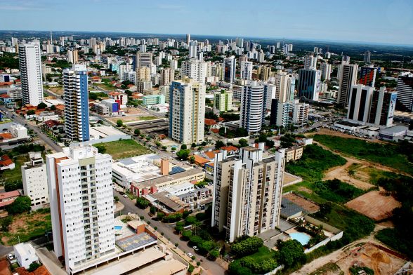 Mercado imobiliário reage e volta a crescer no 2º trimestre em Cuiabá