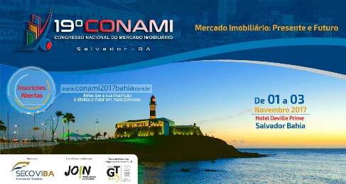 19º CONAMI – Congresso Nacional do Mercado Imobiliário
