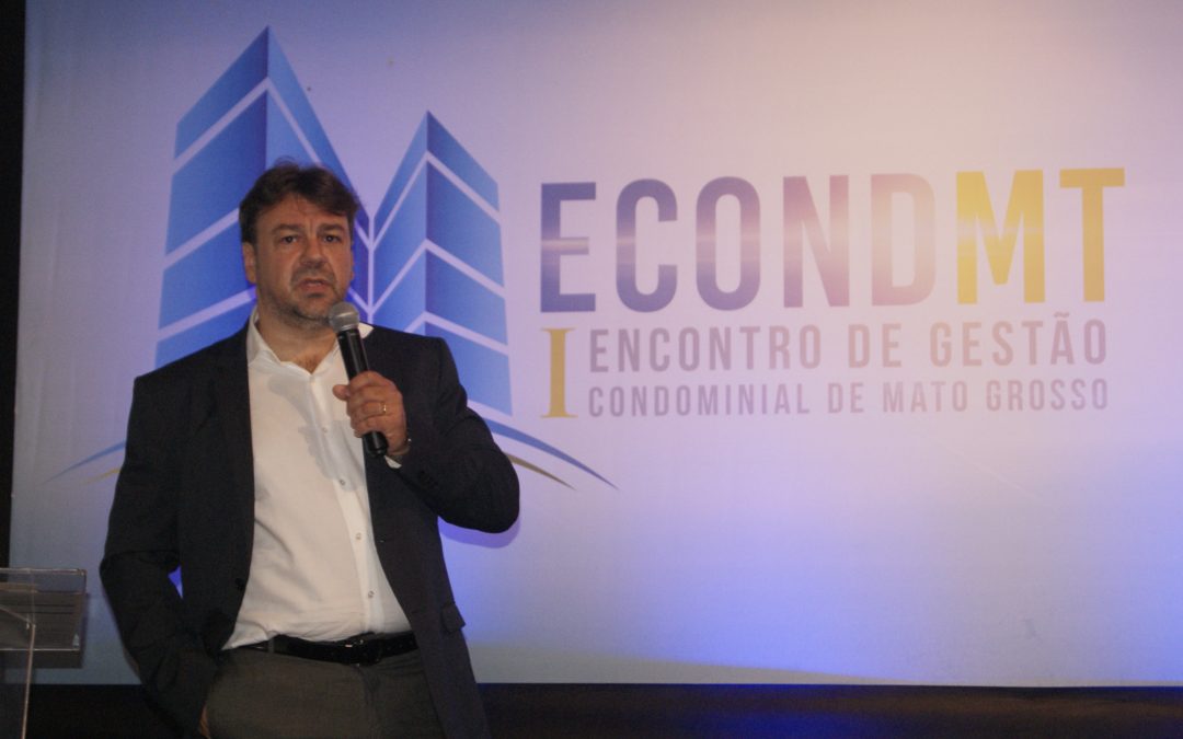 Sindicato de Habitação de Mato Grosso promove evento para o mercado condominial