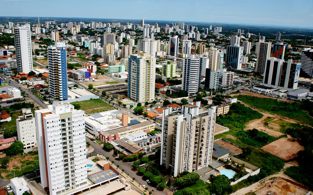 Volume de negócios imobiliários fecha 2022 com resultado positivo em Cuiabá