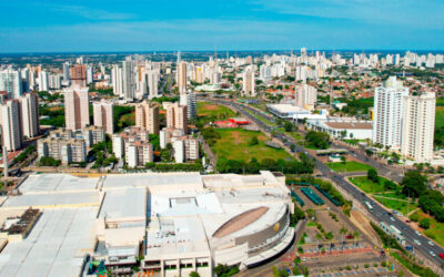 Mercado imobiliário em Cuiabá movimenta mais de R$ 1 bilhão no 3º tri de 2024