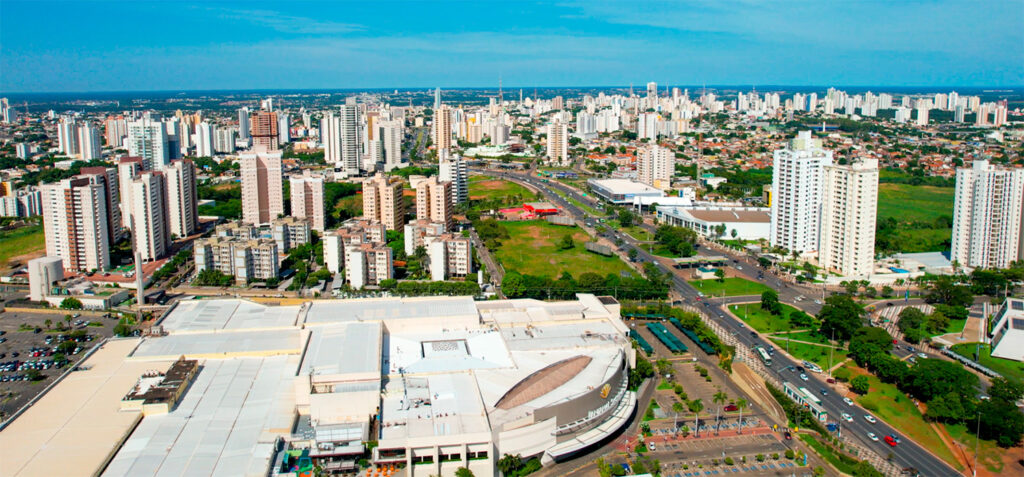 Mercado imobiliário em Cuiabá movimenta mais de R$ 1 bilhão no 3º tri de 2024